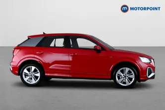 Audi Q2 S Line Automatic Petrol SUV - Stock Number (1690128) - Passenger side