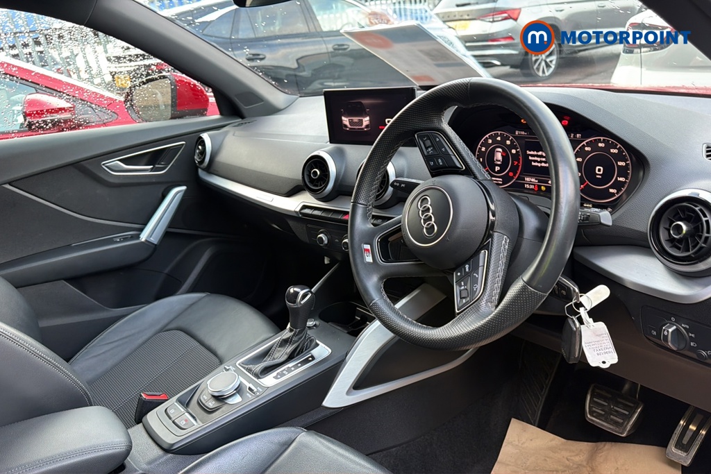 Audi Q2 S Line Automatic Petrol SUV - Stock Number (1690128) - 1st supplementary image