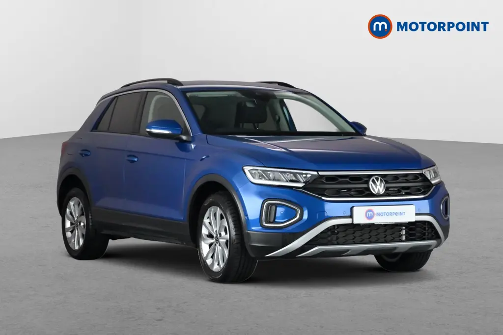 2025 Volkswagen T-Roc