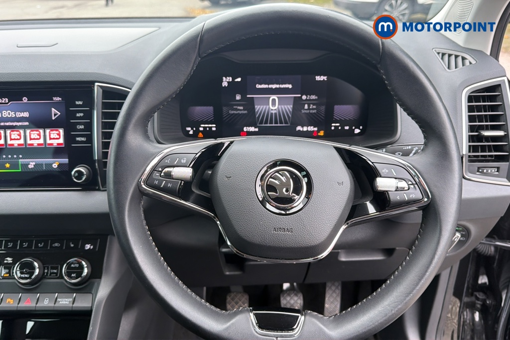 Skoda Karoq Se L Manual Petrol SUV - Stock Number (1690207) - 2nd supplementary image
