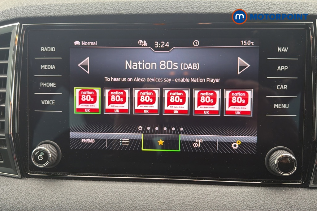 Skoda Karoq Se L Manual Petrol SUV - Stock Number (1690207) - 8th supplementary image