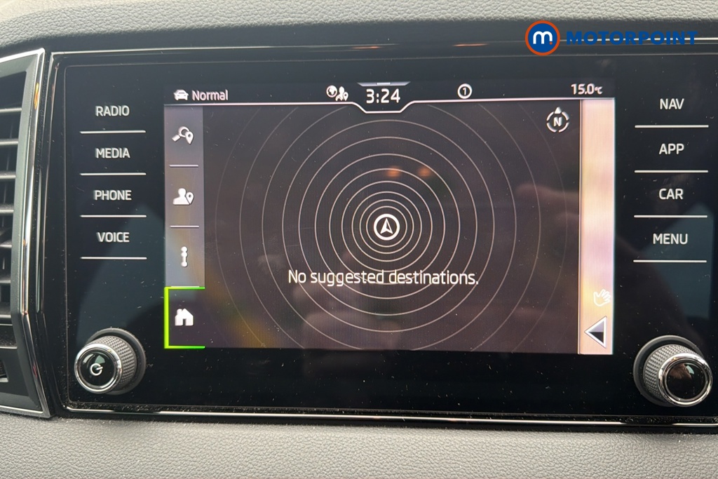 Skoda Karoq Se L Manual Petrol SUV - Stock Number (1690207) - 9th supplementary image
