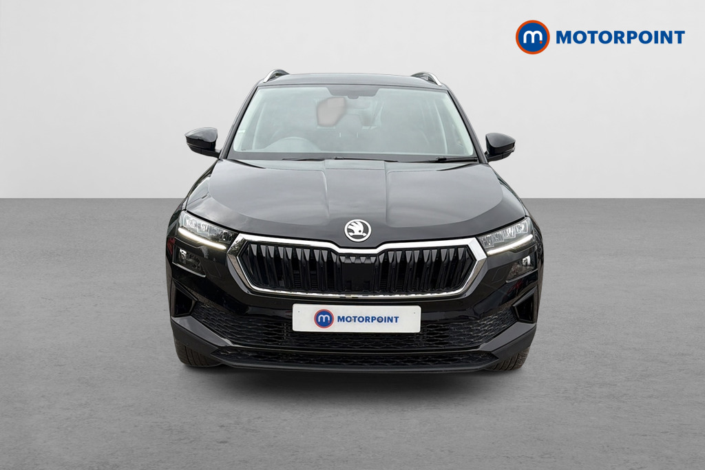 Skoda Karoq Se L Manual Petrol SUV - Stock Number (1690207) - Front bumper