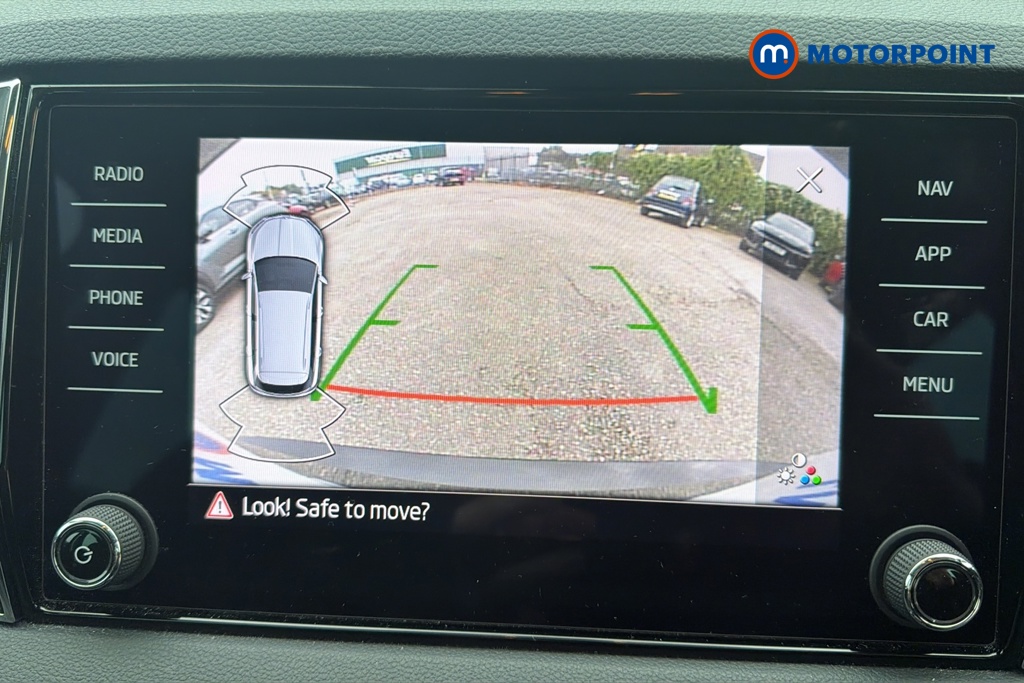 Skoda Karoq Se L Manual Petrol SUV - Stock Number (1690207) - 13th supplementary image