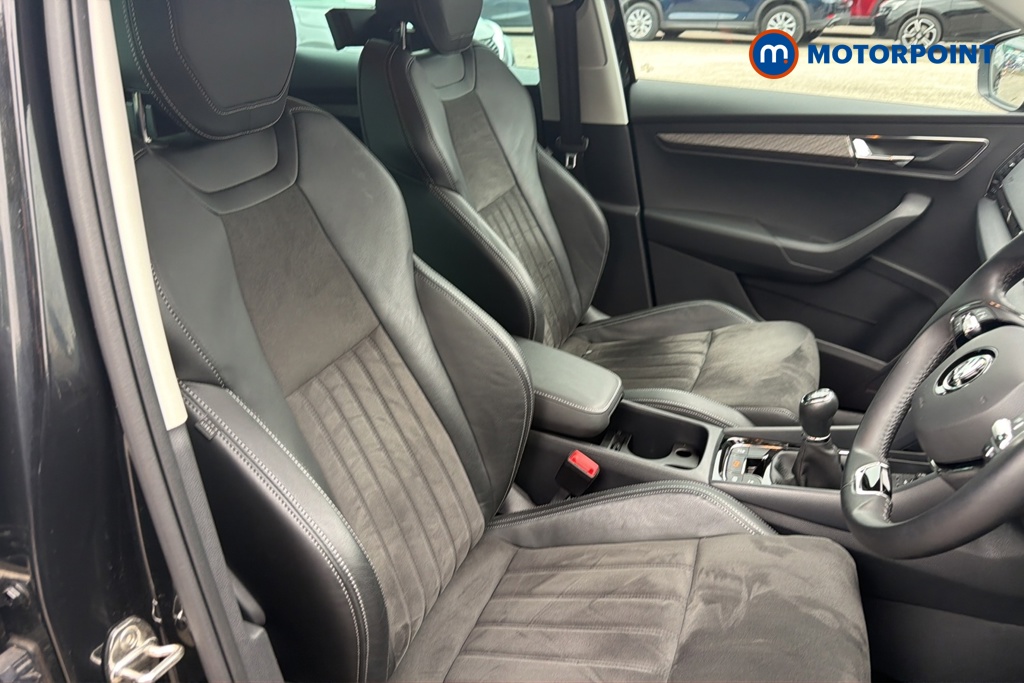Skoda Karoq Se L Manual Petrol SUV - Stock Number (1690207) - 22nd supplementary image