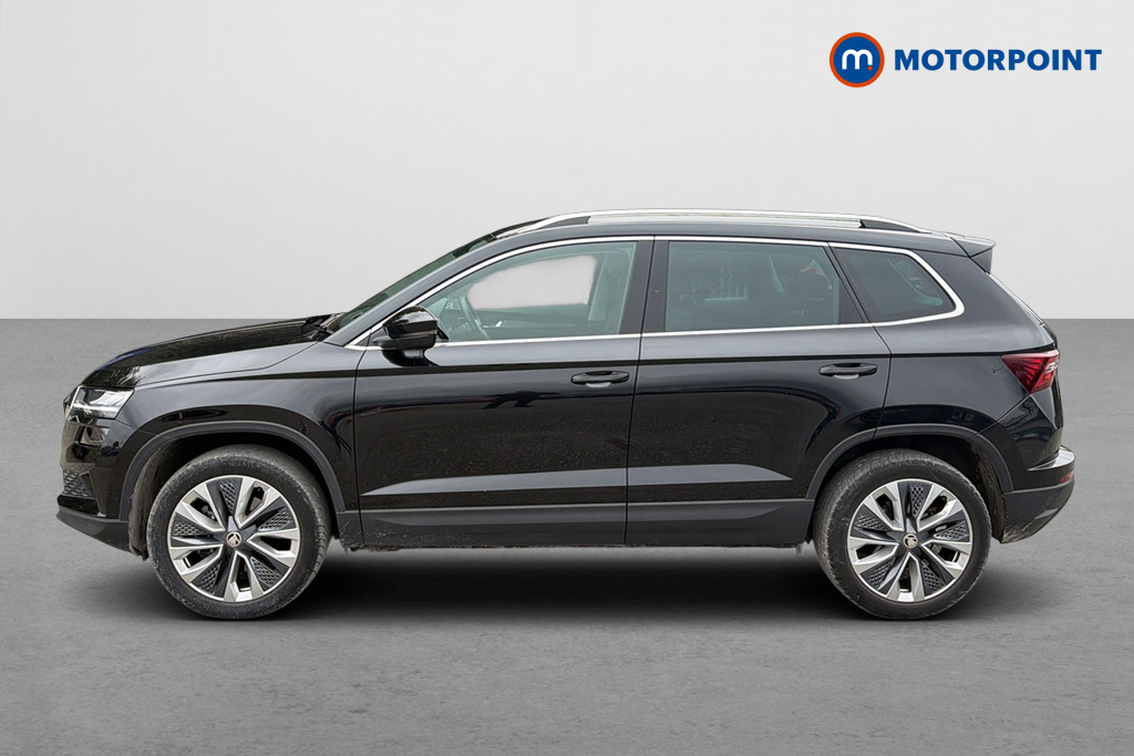 Skoda Karoq Se L Manual Petrol SUV - Stock Number (1690207) - Drivers side