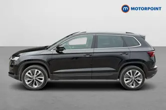 Skoda Karoq Se L Manual Petrol SUV - Stock Number (1690207) - Drivers side