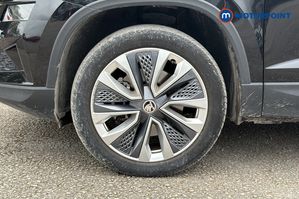 Skoda Karoq Se L Manual Petrol SUV - Stock Number (1690207) - 44th supplementary image
