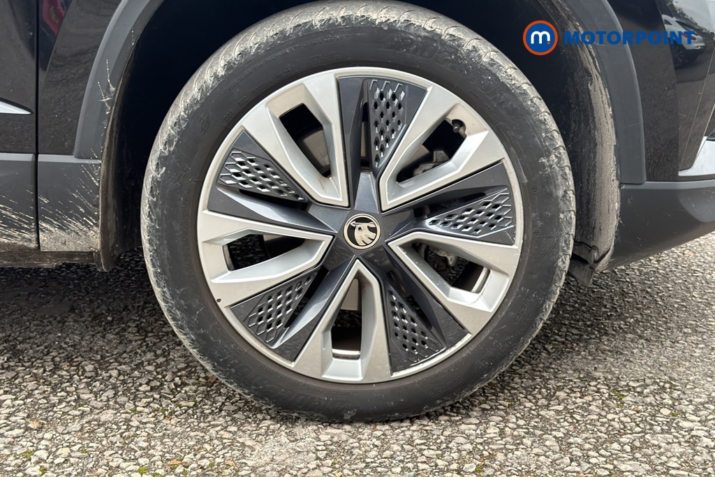 Skoda Karoq Se L Manual Petrol SUV - Stock Number (1690207) - 47th supplementary image