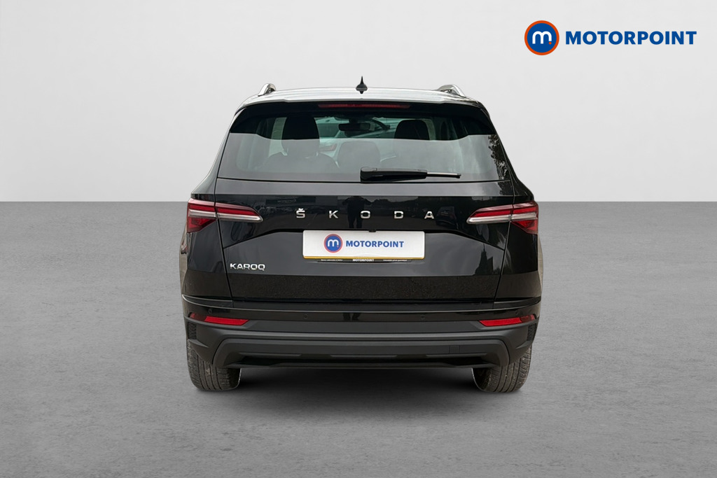 Skoda Karoq Se L Manual Petrol SUV - Stock Number (1690207) - Rear bumper