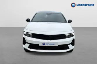 Vauxhall Astra GS Manual Petrol Hatchback - Stock Number (1690469) - Front bumper
