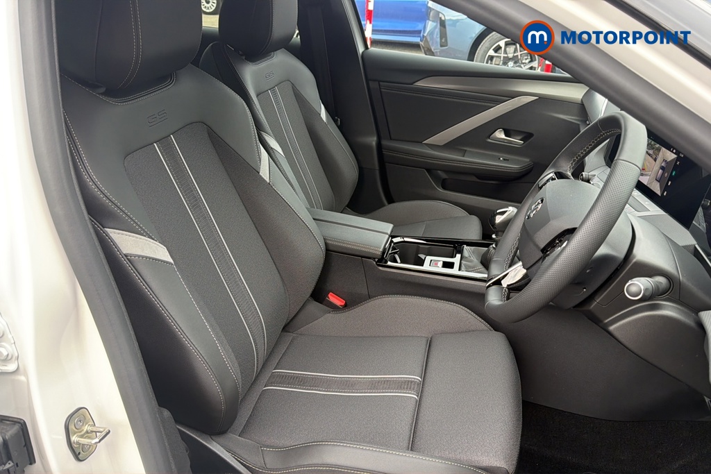 Vauxhall Astra GS Manual Petrol Hatchback - Stock Number (1690469) - 22nd supplementary image