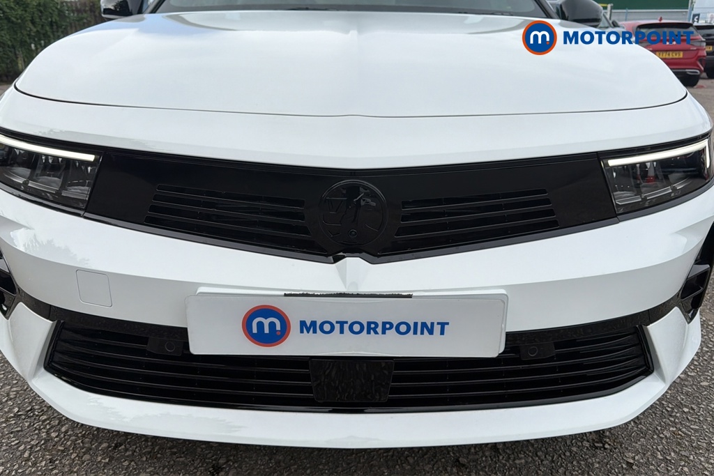 Vauxhall Astra GS Manual Petrol Hatchback - Stock Number (1690469) - 43rd supplementary image