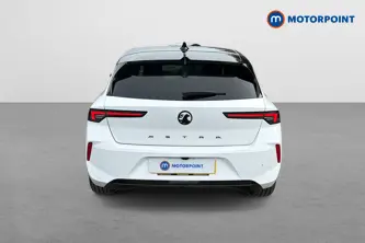 Vauxhall Astra GS Manual Petrol Hatchback - Stock Number (1690469) - Rear bumper