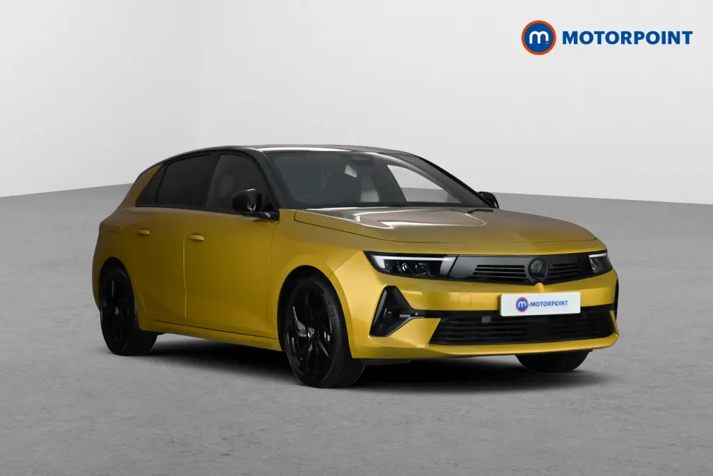 2026 Vauxhall Astra
