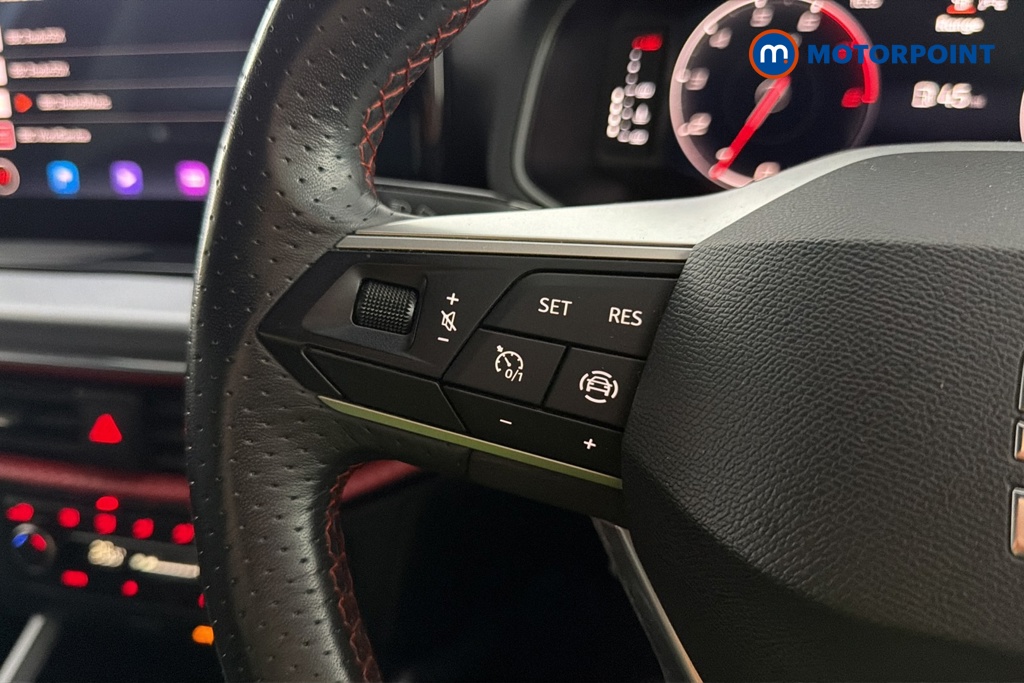 Seat Arona Fr Sport Manual Petrol SUV - Stock Number (1690494) - 4th supplementary image