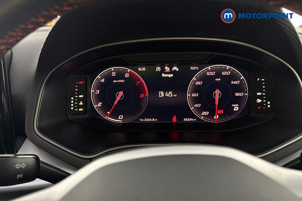 Seat Arona Fr Sport Manual Petrol SUV - Stock Number (1690494) - 7th supplementary image