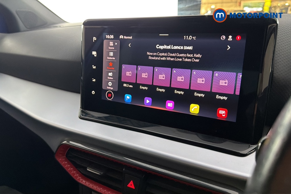 Seat Arona Fr Sport Manual Petrol SUV - Stock Number (1690494) - 8th supplementary image