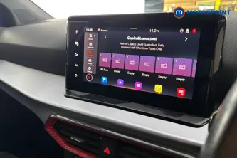 Seat Arona Fr Sport Manual Petrol SUV - Stock Number (1690494) - 8th supplementary image