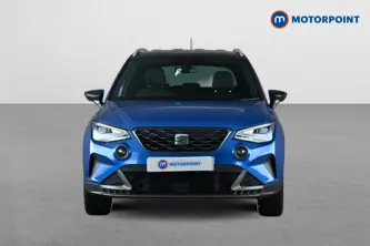 Seat Arona Fr Sport Manual Petrol SUV - Stock Number (1690494) - Front bumper