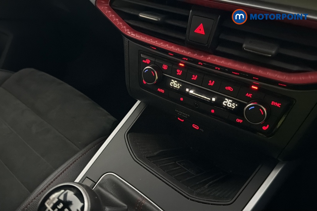 Seat Arona Fr Sport Manual Petrol SUV - Stock Number (1690494) - 12th supplementary image