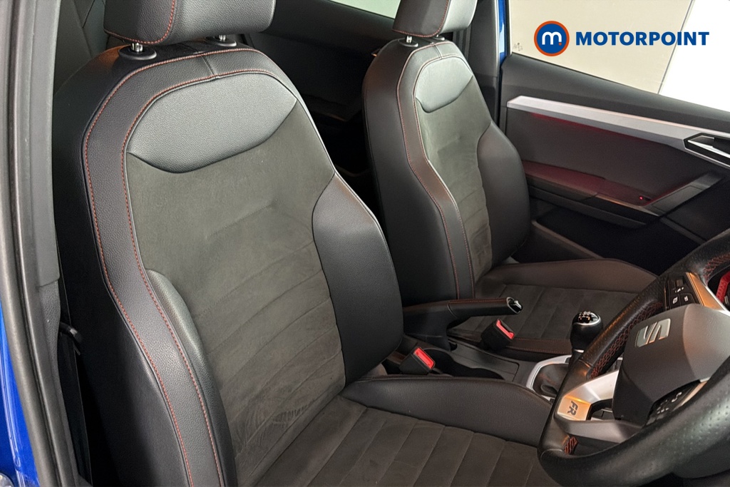 Seat Arona Fr Sport Manual Petrol SUV - Stock Number (1690494) - 22nd supplementary image