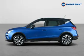 Seat Arona Fr Sport Manual Petrol SUV - Stock Number (1690494) - Drivers side