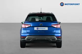 Seat Arona Fr Sport Manual Petrol SUV - Stock Number (1690494) - Rear bumper