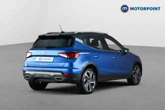 Seat Arona Fr Sport Manual Petrol SUV - Stock Number (1690494) - Passenger side rear corner