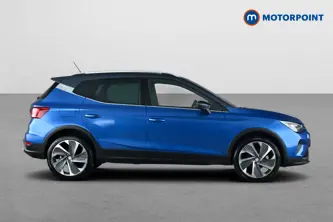 Seat Arona Fr Sport Manual Petrol SUV - Stock Number (1690494) - Passenger side