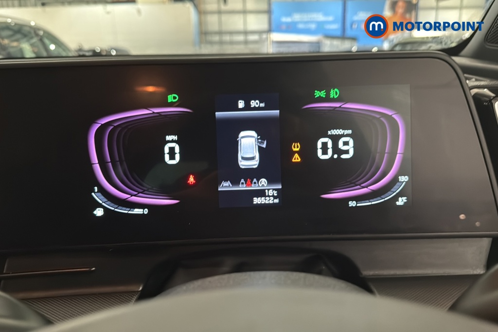 KIA Sportage Gt-Line Manual Petrol SUV - Stock Number (1690524) - 7th supplementary image