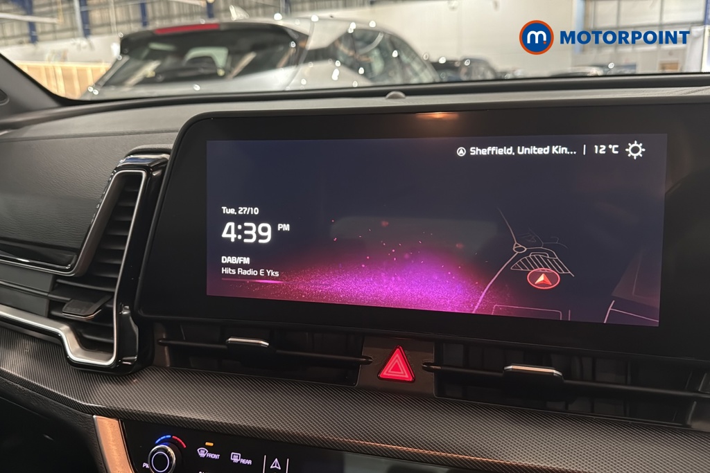 KIA Sportage Gt-Line Manual Petrol SUV - Stock Number (1690524) - 8th supplementary image