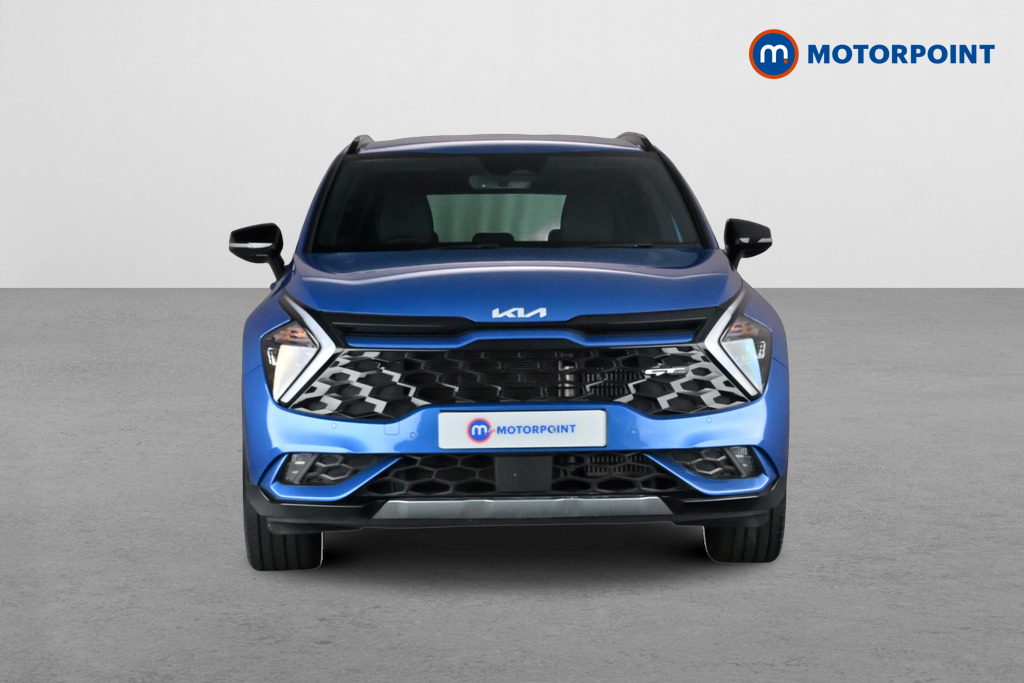 KIA Sportage Gt-Line Manual Petrol SUV - Stock Number (1690524) - Front bumper