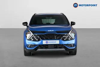 KIA Sportage Gt-Line Manual Petrol SUV - Stock Number (1690524) - Front bumper