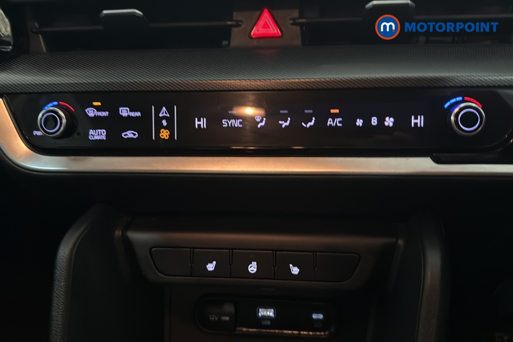 KIA Sportage Gt-Line Manual Petrol SUV - Stock Number (1690524) - 12th supplementary image