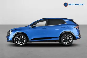 KIA Sportage Gt-Line Manual Petrol SUV - Stock Number (1690524) - Drivers side