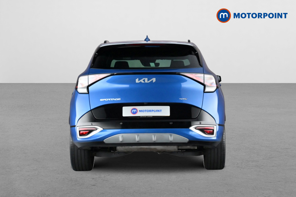 KIA Sportage Gt-Line Manual Petrol SUV - Stock Number (1690524) - Rear bumper