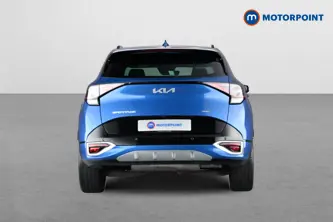 KIA Sportage Gt-Line Manual Petrol SUV - Stock Number (1690524) - Rear bumper