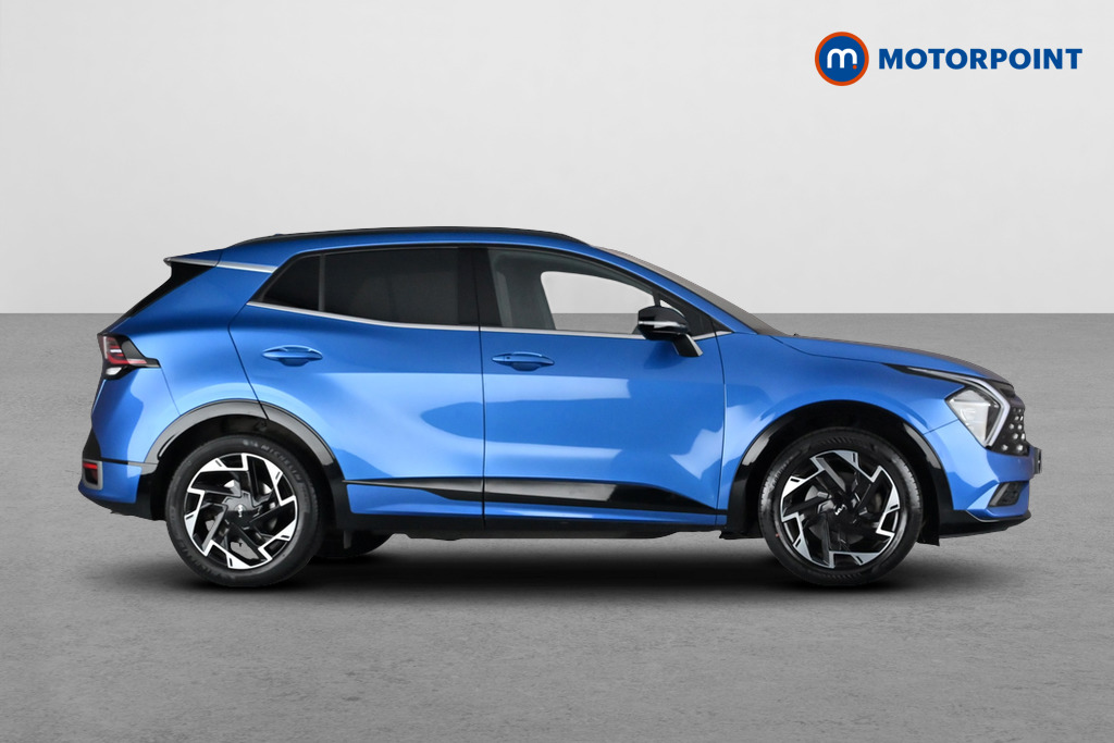 KIA Sportage Gt-Line Manual Petrol SUV - Stock Number (1690524) - Passenger side
