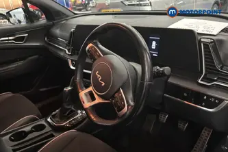 KIA Sportage Gt-Line Manual Petrol SUV - Stock Number (1690524) - 1st supplementary image