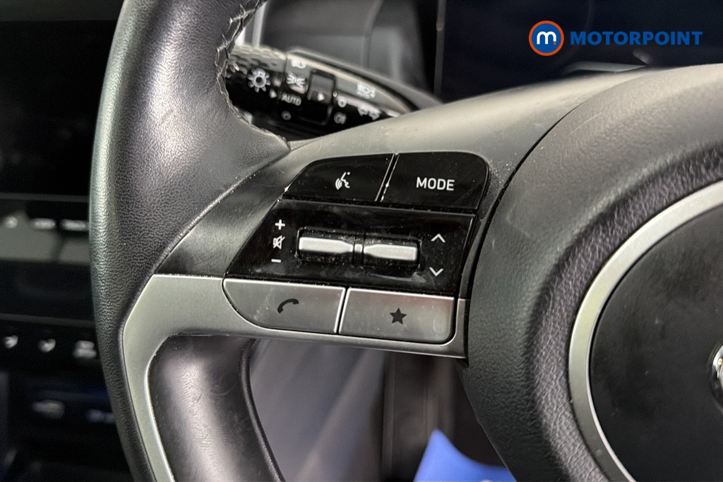 Hyundai Tucson Ultimate Manual Petrol SUV - Stock Number (1690526) - 4th supplementary image