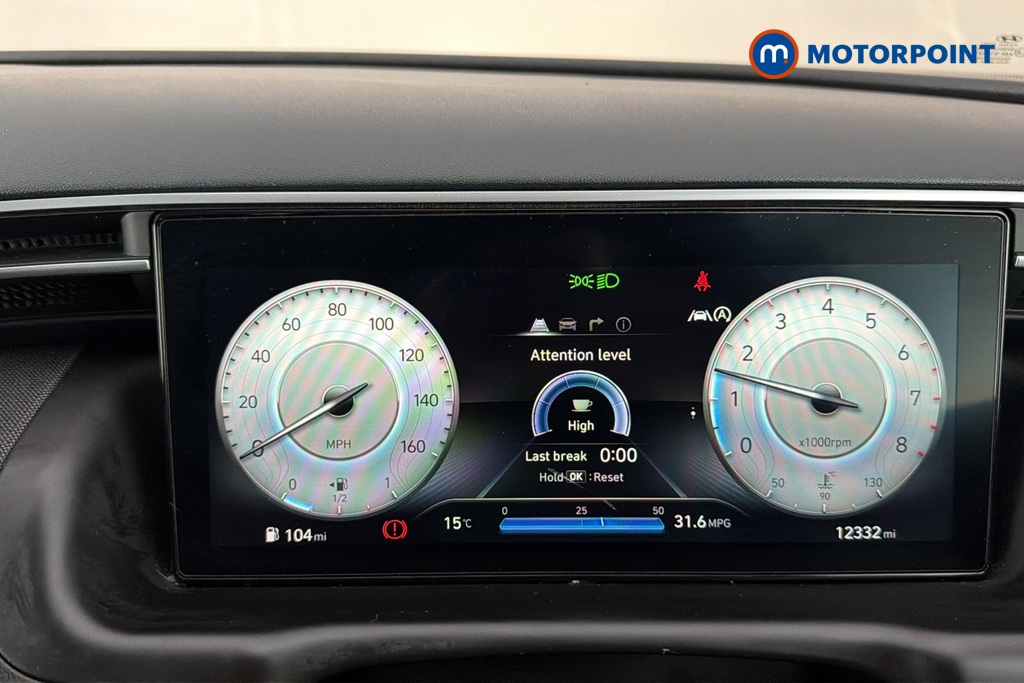 Hyundai Tucson Ultimate Manual Petrol SUV - Stock Number (1690526) - 7th supplementary image