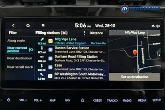 Hyundai Tucson Ultimate Manual Petrol SUV - Stock Number (1690526) - 9th supplementary image