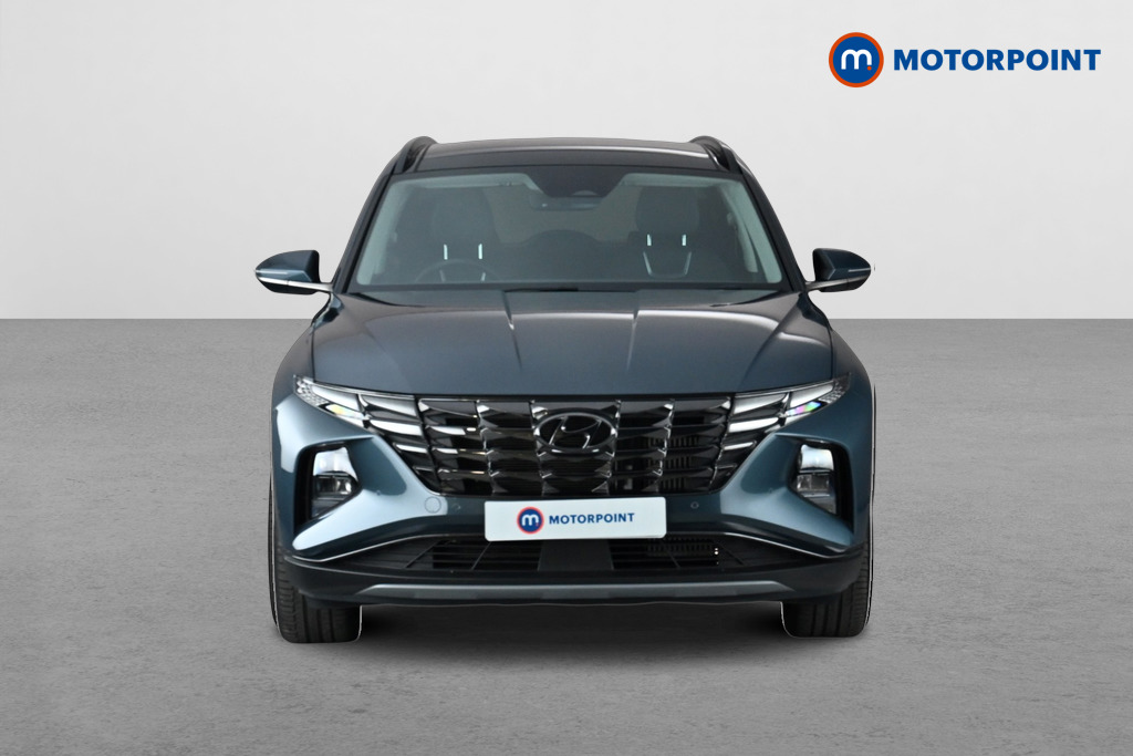 Hyundai Tucson Ultimate Manual Petrol SUV - Stock Number (1690526) - Front bumper
