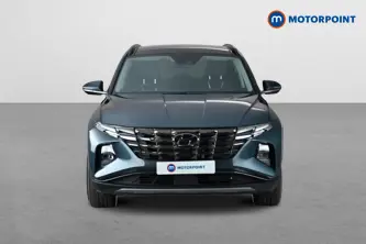 Hyundai Tucson Ultimate Manual Petrol SUV - Stock Number (1690526) - Front bumper