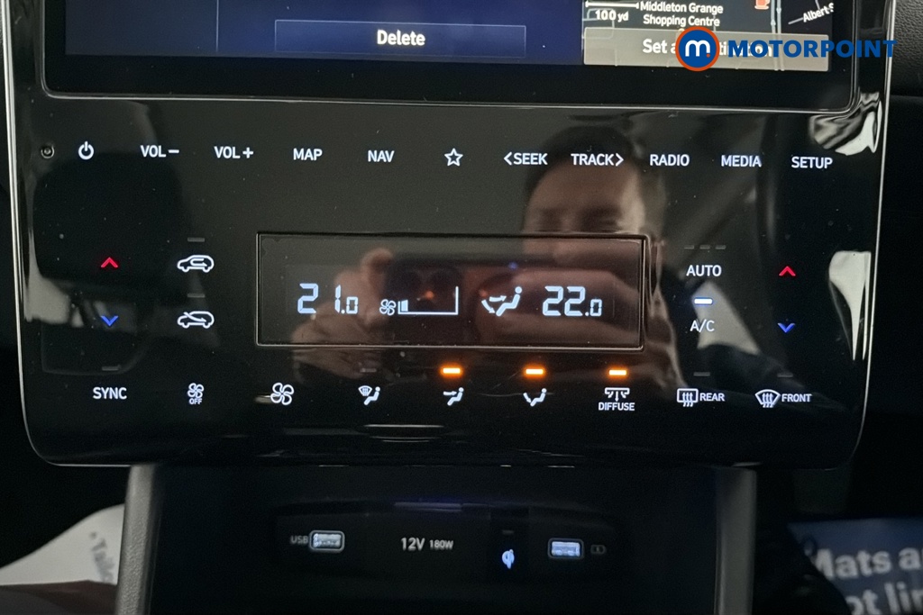 Hyundai Tucson Ultimate Manual Petrol SUV - Stock Number (1690526) - 12th supplementary image