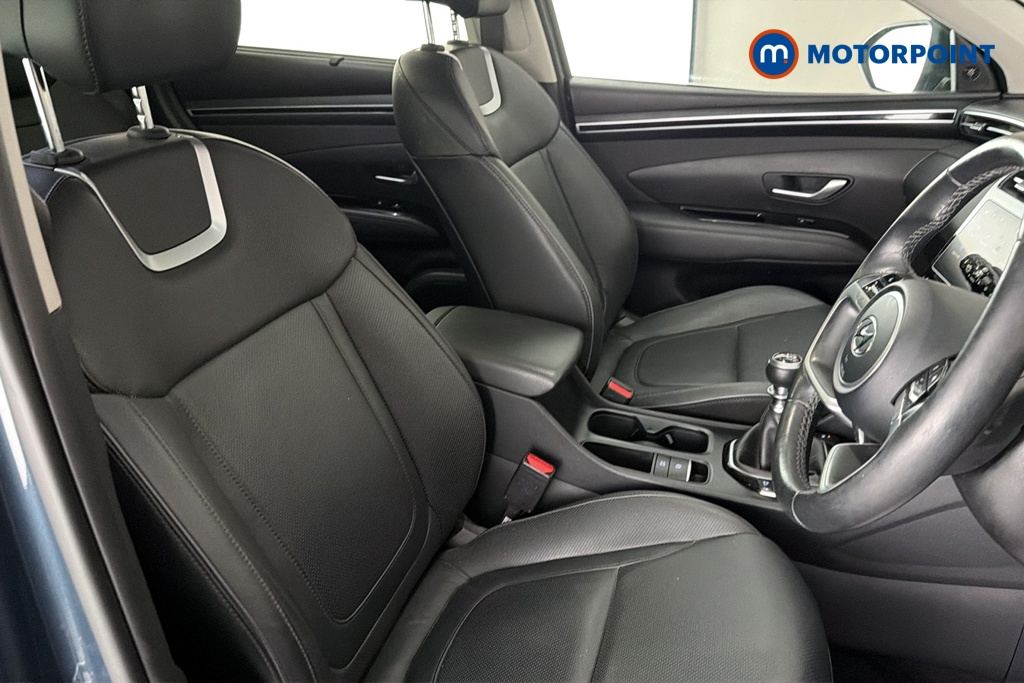 Hyundai Tucson Ultimate Manual Petrol SUV - Stock Number (1690526) - 22nd supplementary image