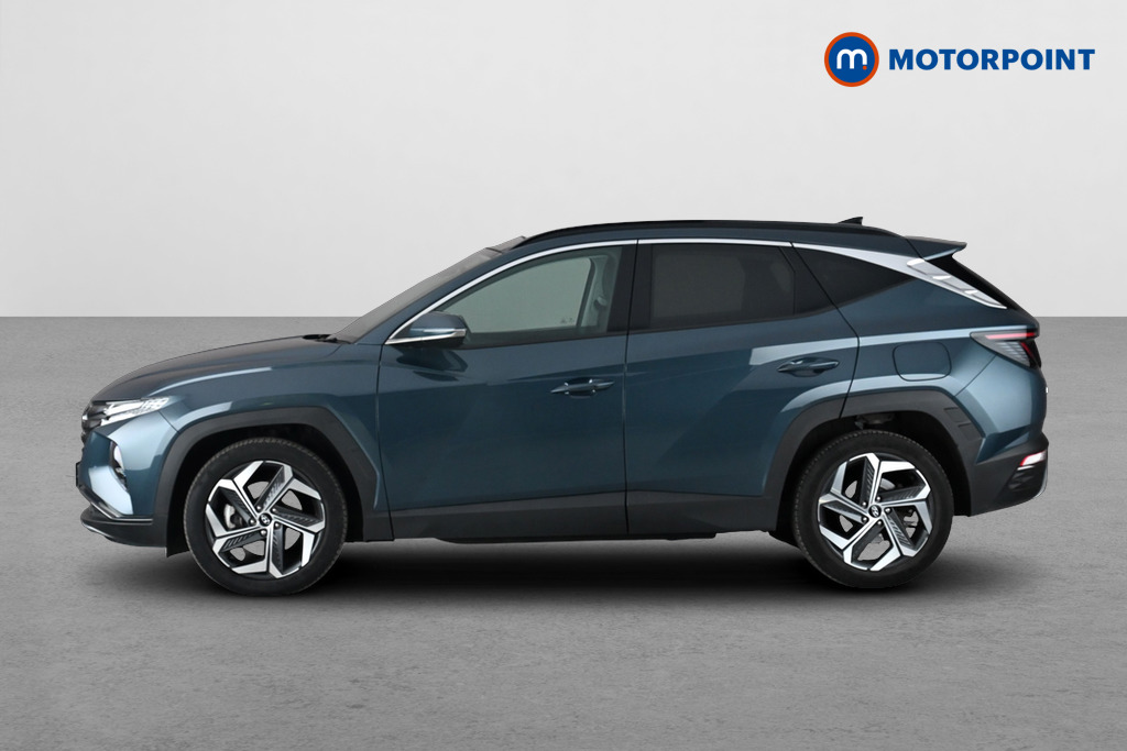 Hyundai Tucson Ultimate Manual Petrol SUV - Stock Number (1690526) - Drivers side
