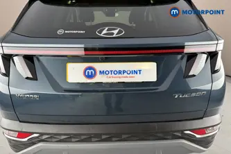 Hyundai Tucson Ultimate Manual Petrol SUV - Stock Number (1690526) - 36th supplementary image