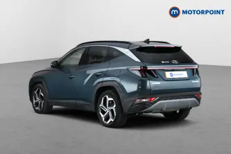 Hyundai Tucson Ultimate Manual Petrol SUV - Stock Number (1690526) - Drivers side rear corner
